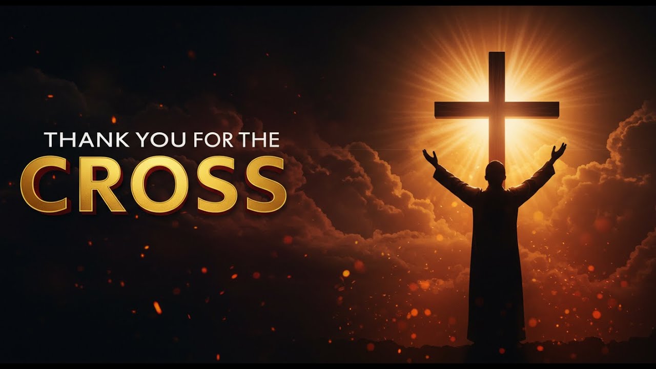 A Spirit-Filled Song of Gratitude | Thank You Jesus
