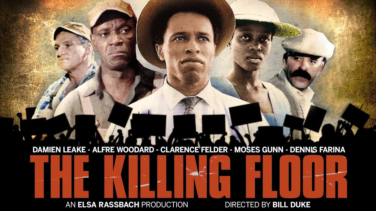 The Killing Floor (1984) | Trailer | Damien Leake | Alfre Woodard | Dennis Farina