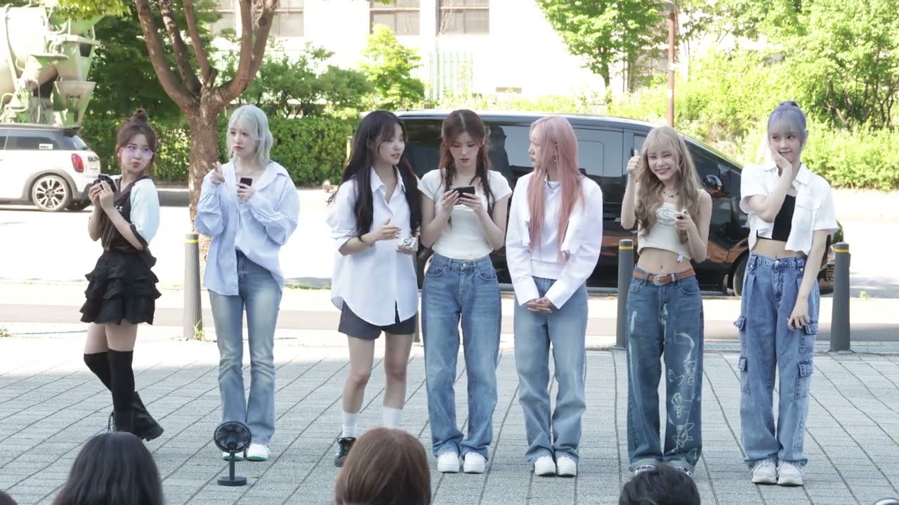 240604 첫사랑(CSR) @더쇼 미니 팬미팅 by ODS