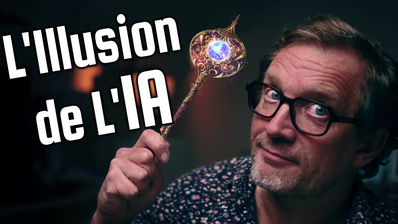 🎇Surprenante IA ! Faites illusion grâce à l'intelligence artificielle