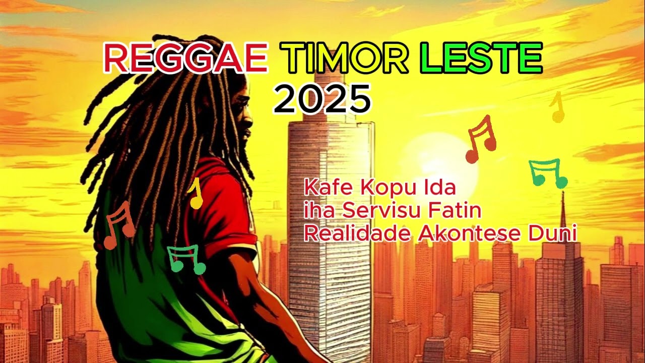 Reggae Foun Timor Leste 2025 #musikfoun2025  #reggaetimorleste