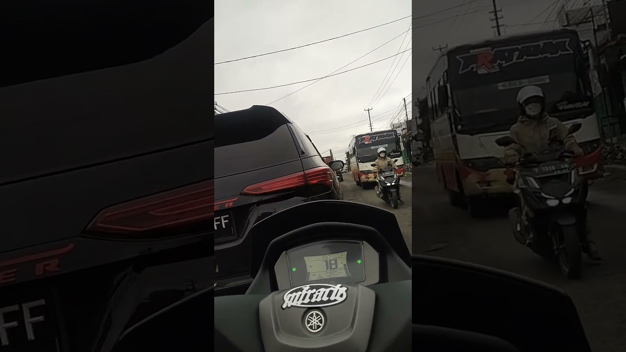 Perjalanan menuju pulang dari kampus ke pwd #fypシ゚viral #jalanyangjauhjanganlupapulang #nmx 