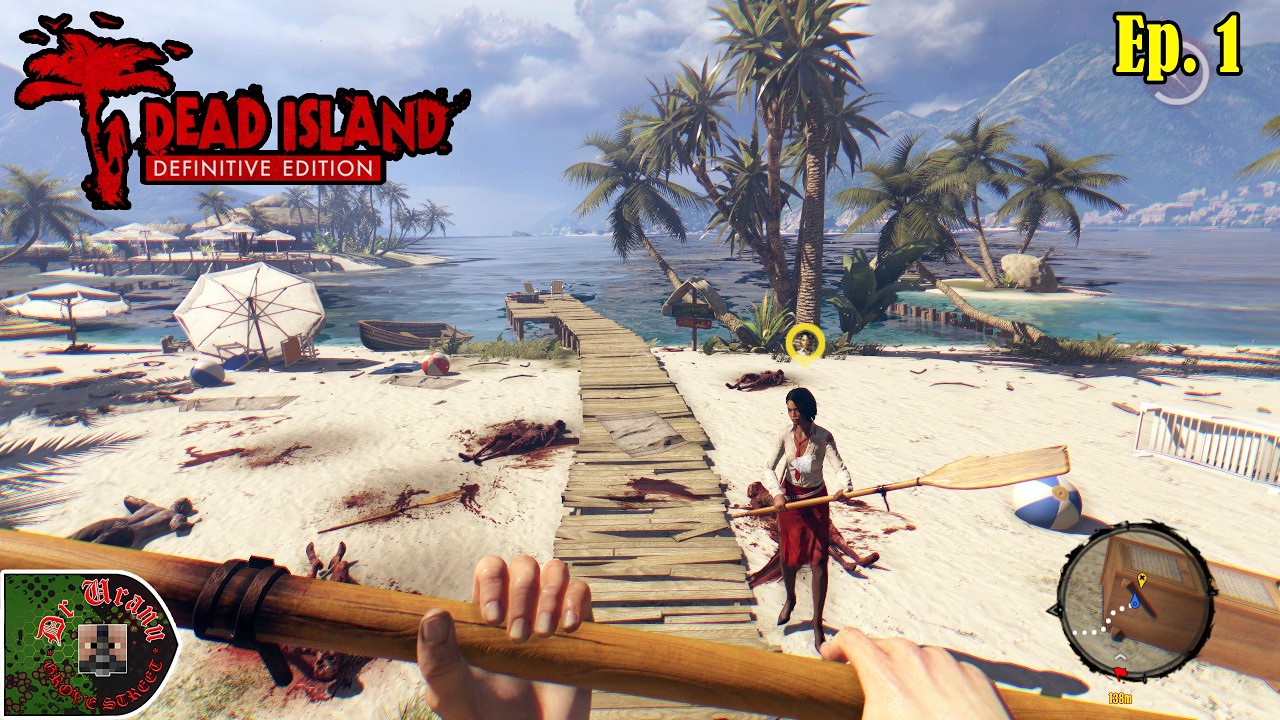 Dead Island (Definitive Edition) (Ep. 1)