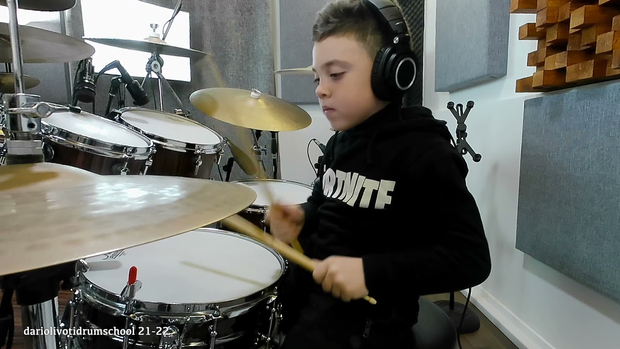 Beggin' - Flavio Maranzano @ Dario Li Voti Drum School 21-22