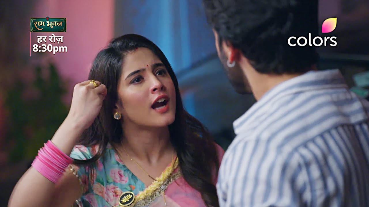 RAM BHAVAN NEW PROMO | Today Episode Promo | 29th April 2025