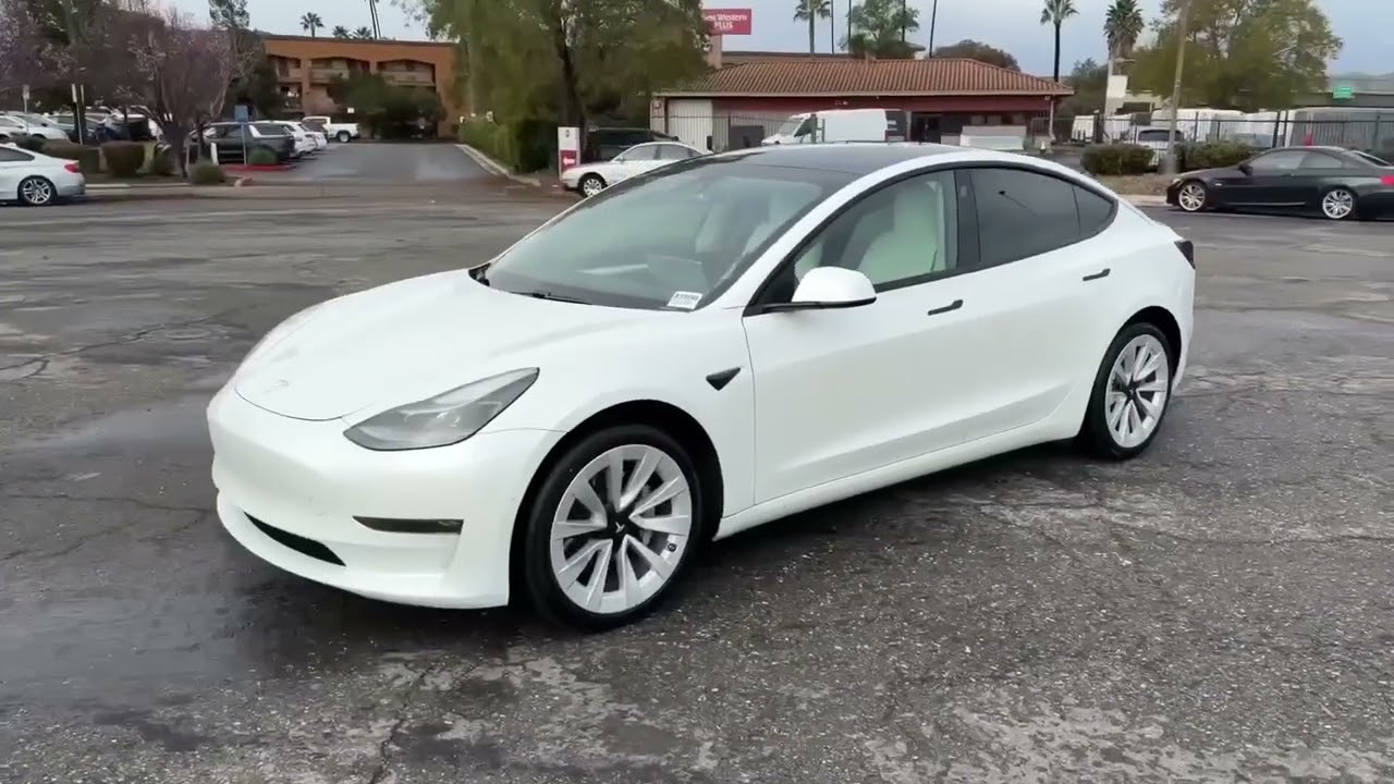 2021 Tesla Model 3 Long Range 4D Sedan Pleasanton, Livermore, Fremont, Hayward, San Ramon CA