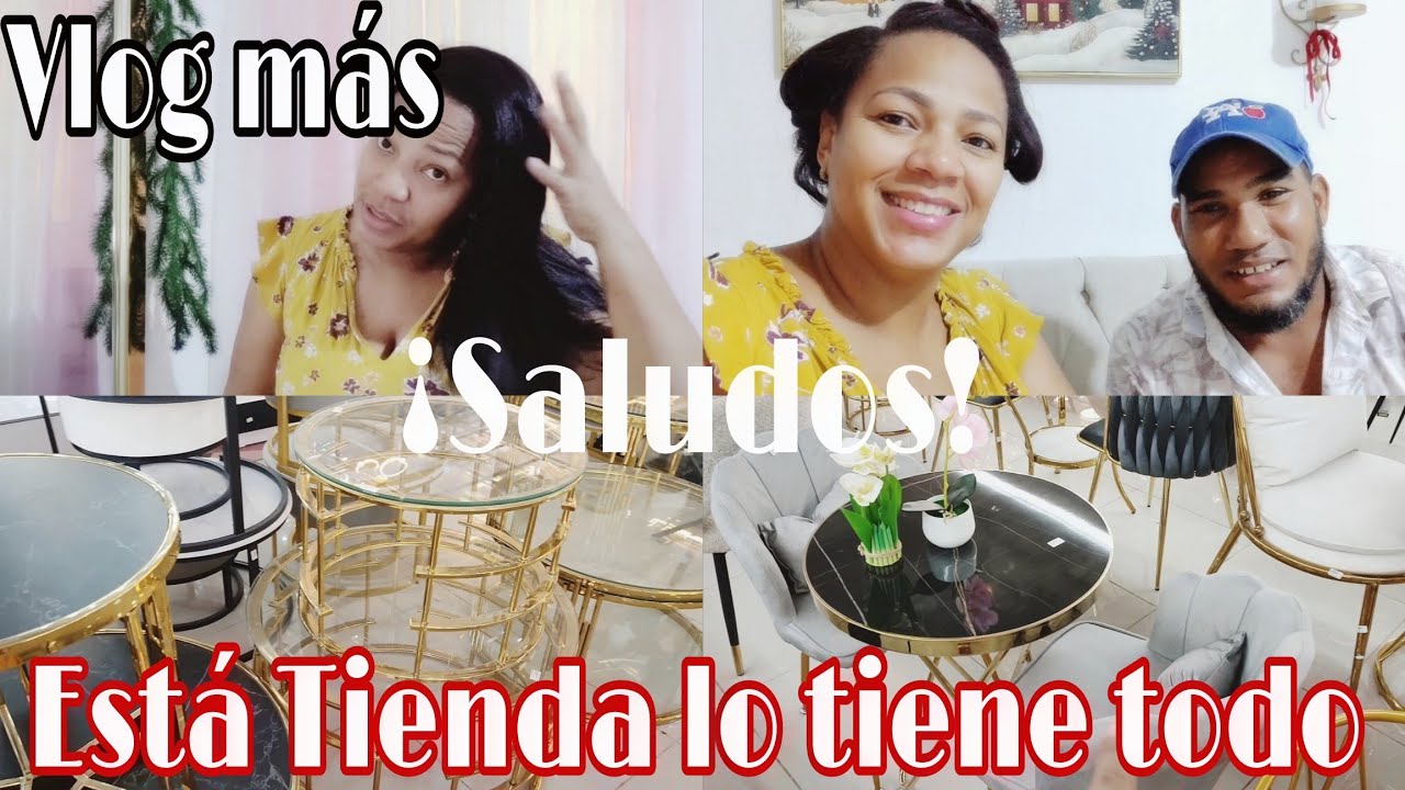 VLOG Más/VAMOS a la TIENDA/Decoración para el Hogar #vlog 