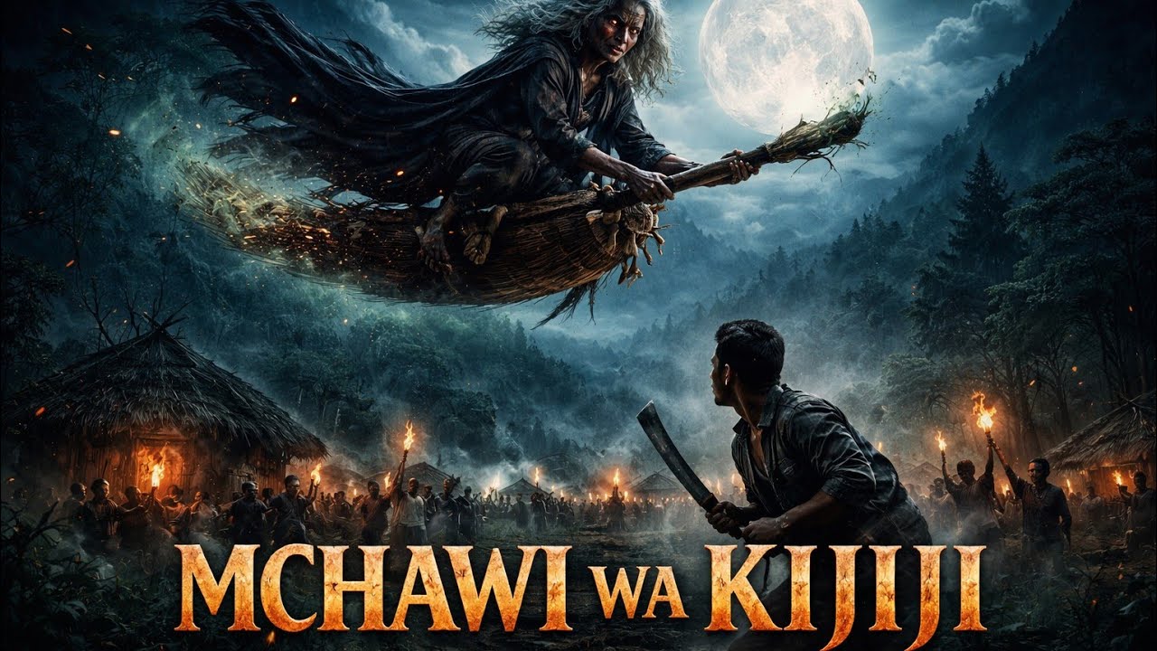 MCHAWI WA KIJIJI | SIMULIZI YA KUSISIMUA | SIMULIZI YA KUTISHA 