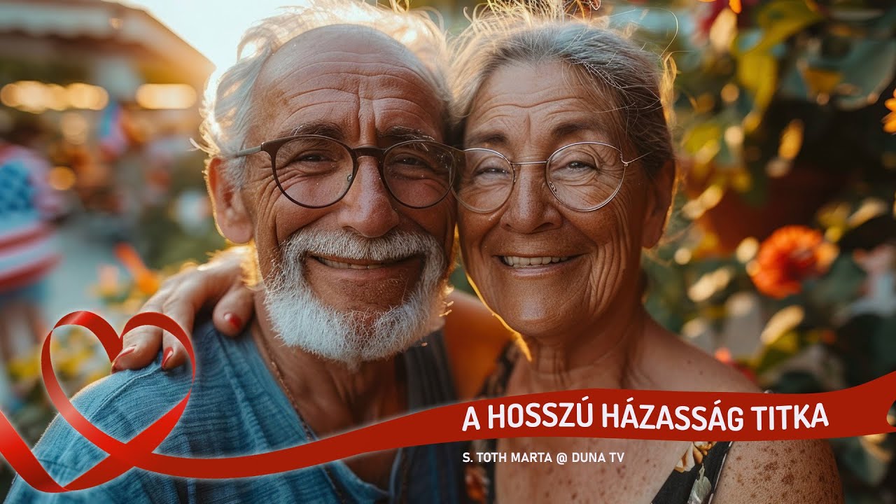 A hosszú házasság titka
