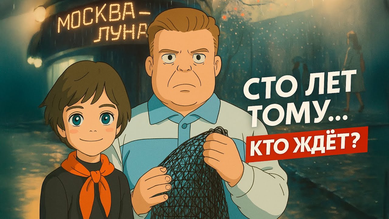 Новый миелофон для Алисы? Что ждём от фильма «Сто лет тому вперед»