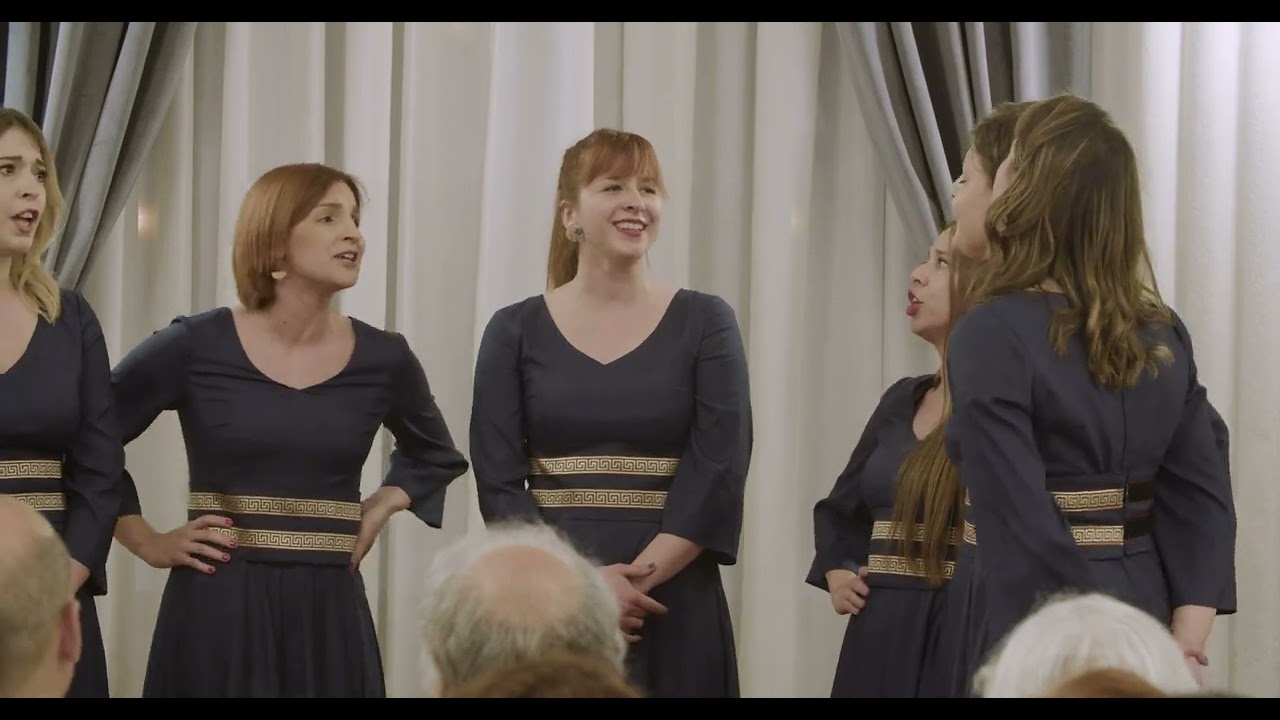 Klapa Figurin - Hodi zbogom sunce moje žarko