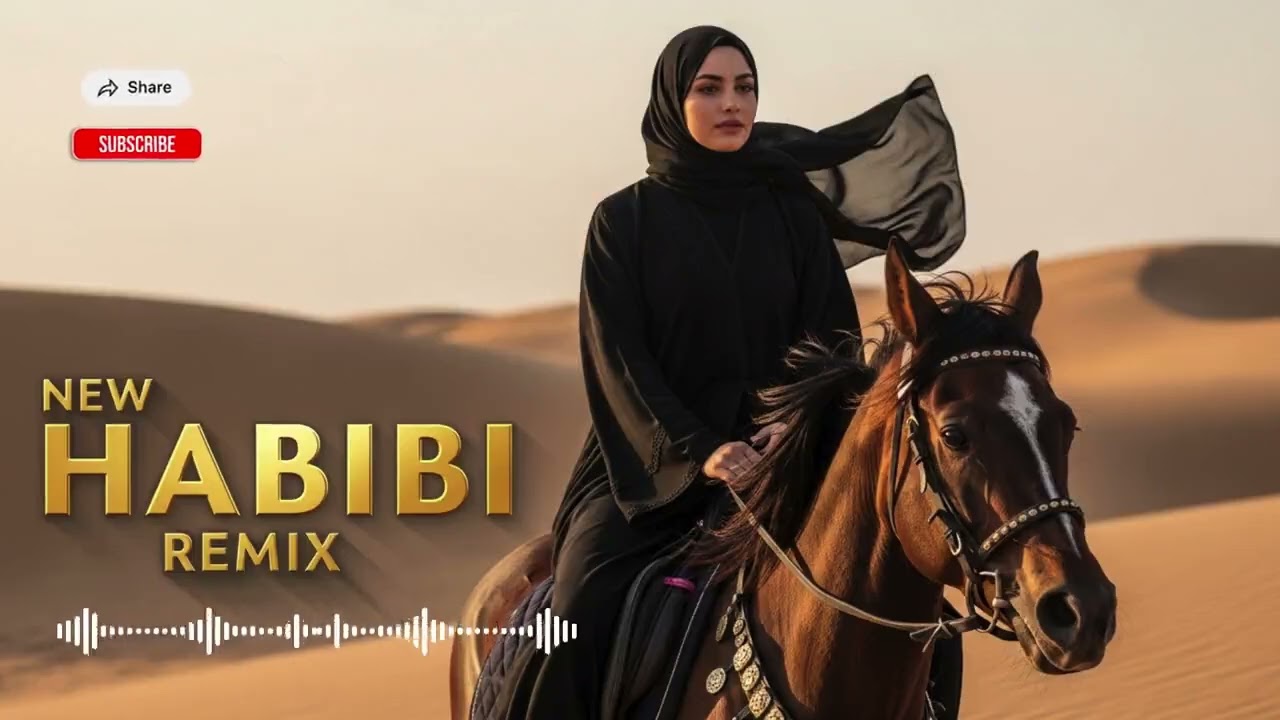 New Arabic Remix 2026 – A Quiet Night Wrapped in Arabic Sound