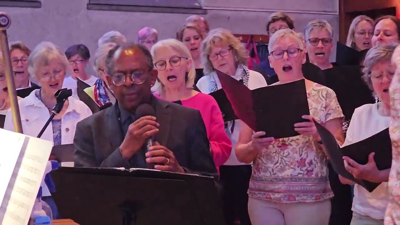Impressionen Pfingstgottesdienst 2023 II