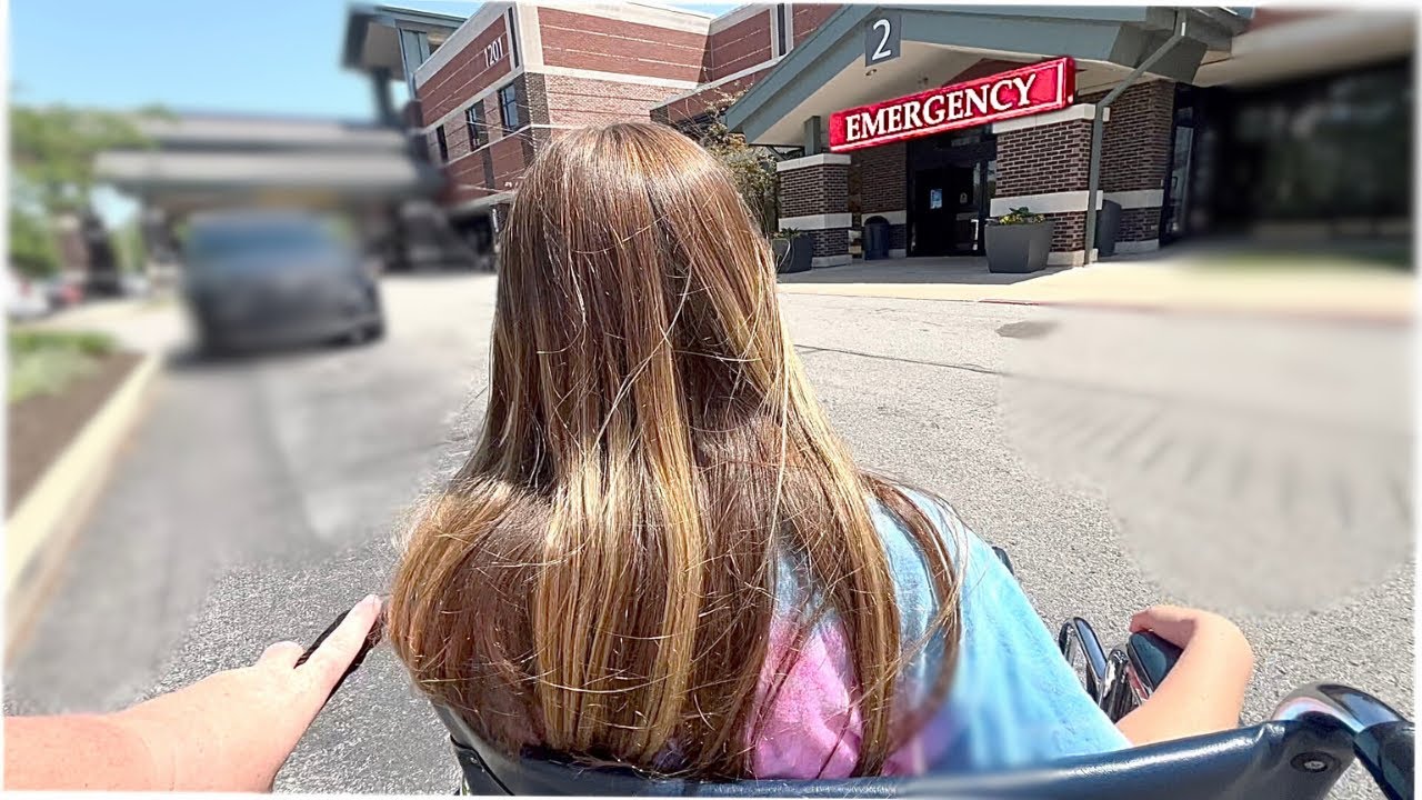 Last Day cut short, first emergency room visit of the summer