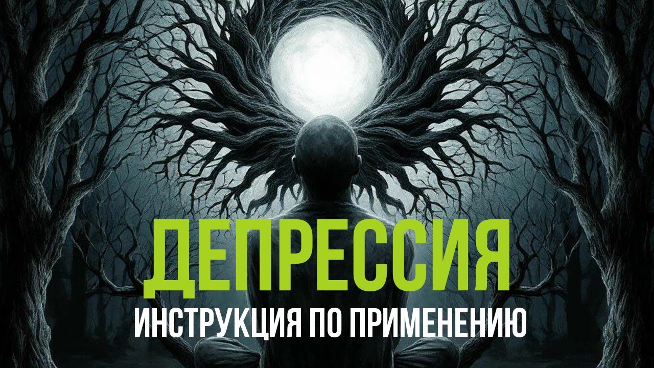 ДЕПРЕССИЯ - ИНСТРУКЦИЯ ПО ПРИМЕНЕНИЮ! 10 ЛУЧШИХ СОВЕТОВ КАК ВПАСТЬ В ДЕПРЕССИЮ! ГАРАНТИЯ РЕЗУЛЬТАТА