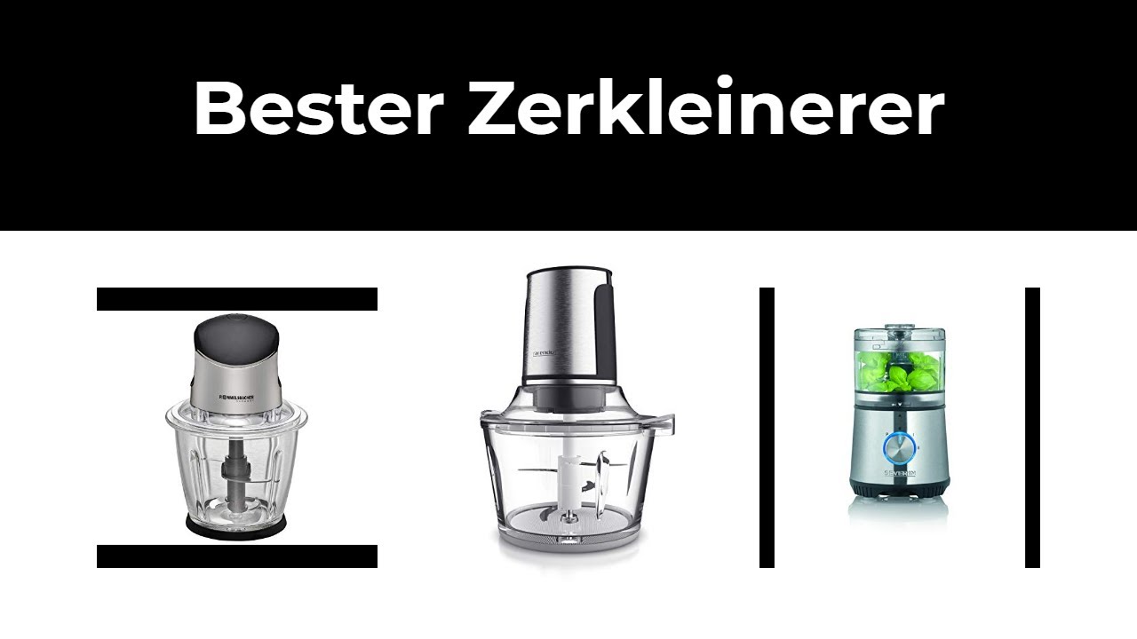 Zerkleinerer Test - 10 Bester Zerkleinerer - 2021