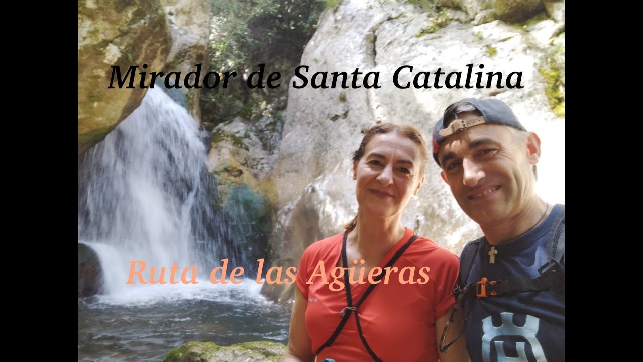 Ruta de las agüeras,Mirador de Santa Catalina ,desfiladero la Hermida,senda mitológica monte Hozarco