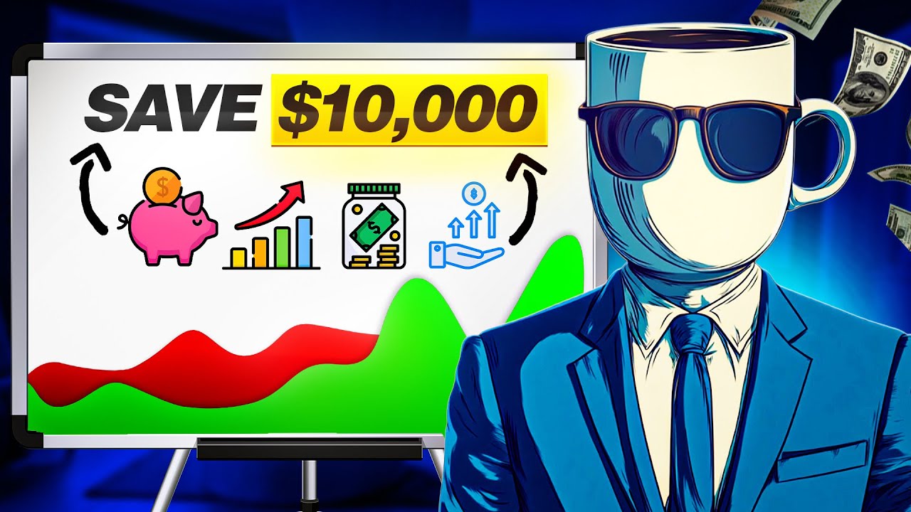 How to Save Your First $10,000 &ndash; The Simple Money Plan That Works