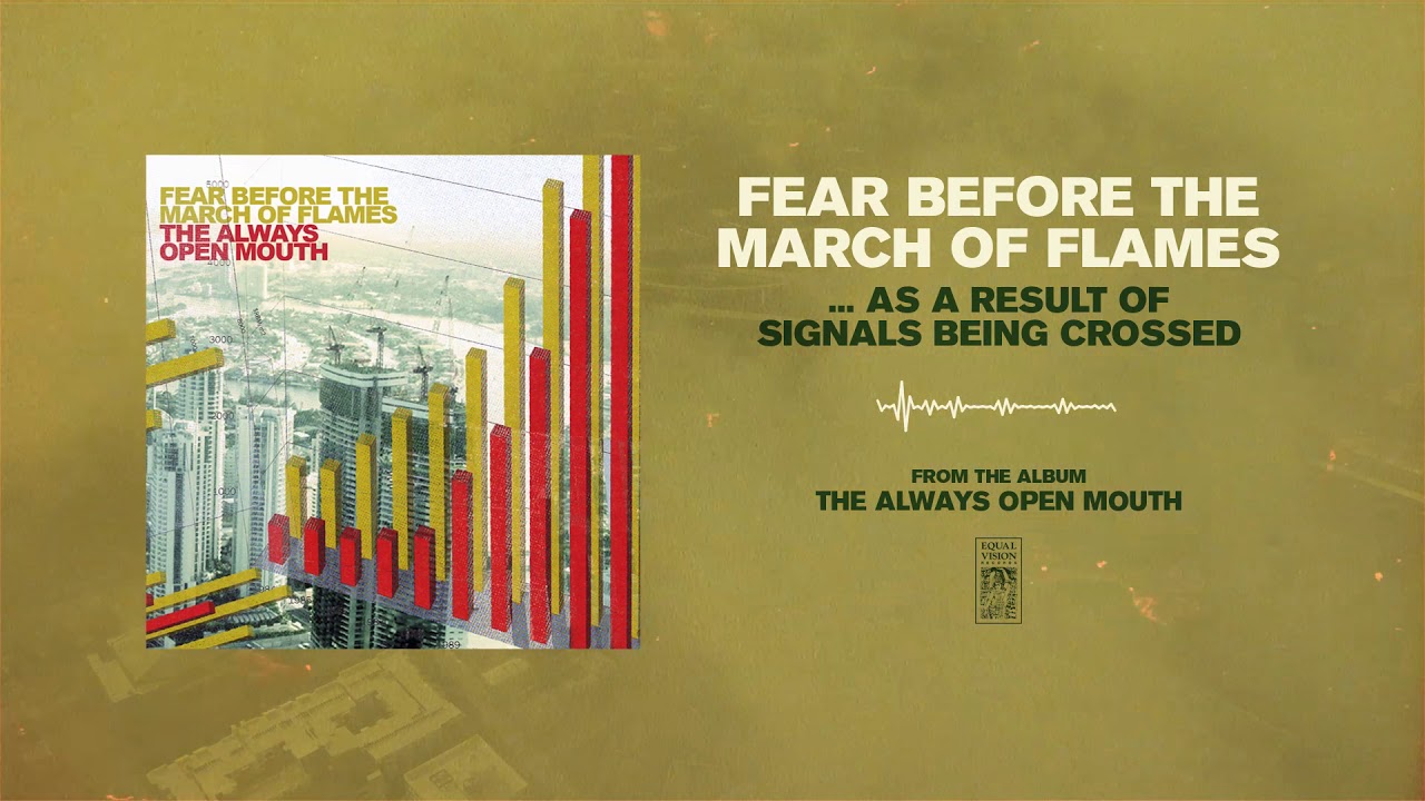 Fear Before The March of Flames 