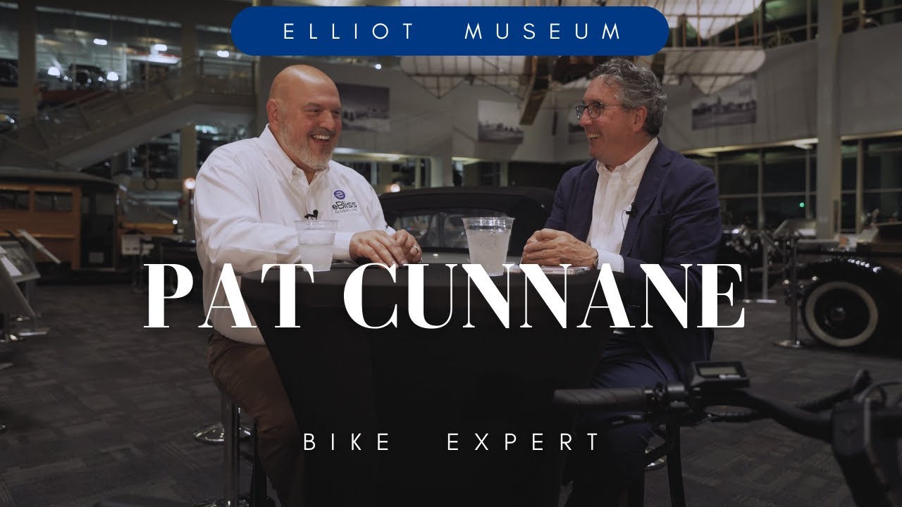 S1:E19 Pat Cunnane / PeopleForBikes