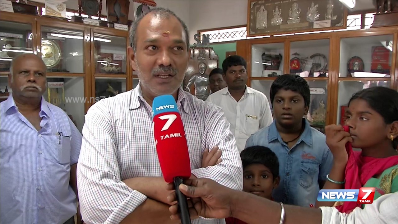 Public shows interest in visiting MGR memorial house in T Nagar | News7 Tamil