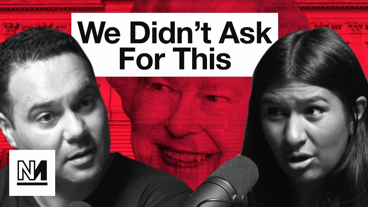 The TRUTH About The Monarchy | Aaron & Ash Downstream Special