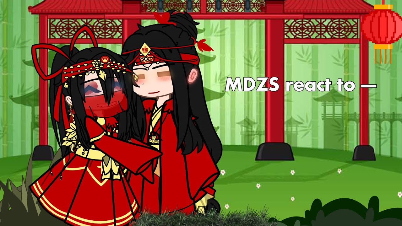 MDZS react to — || WANGXIAN || angsty || part 3/3 ༄.°