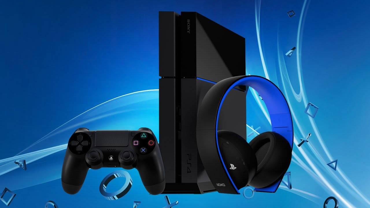 PlayStation 4 Gold Wireless Stereo Headset - Review