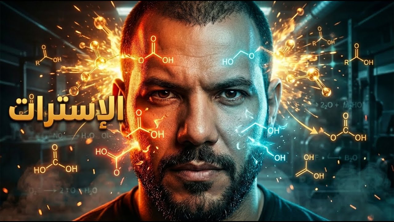 معسكر العضوية 2026 - الإسترات #السيد_الشربيني