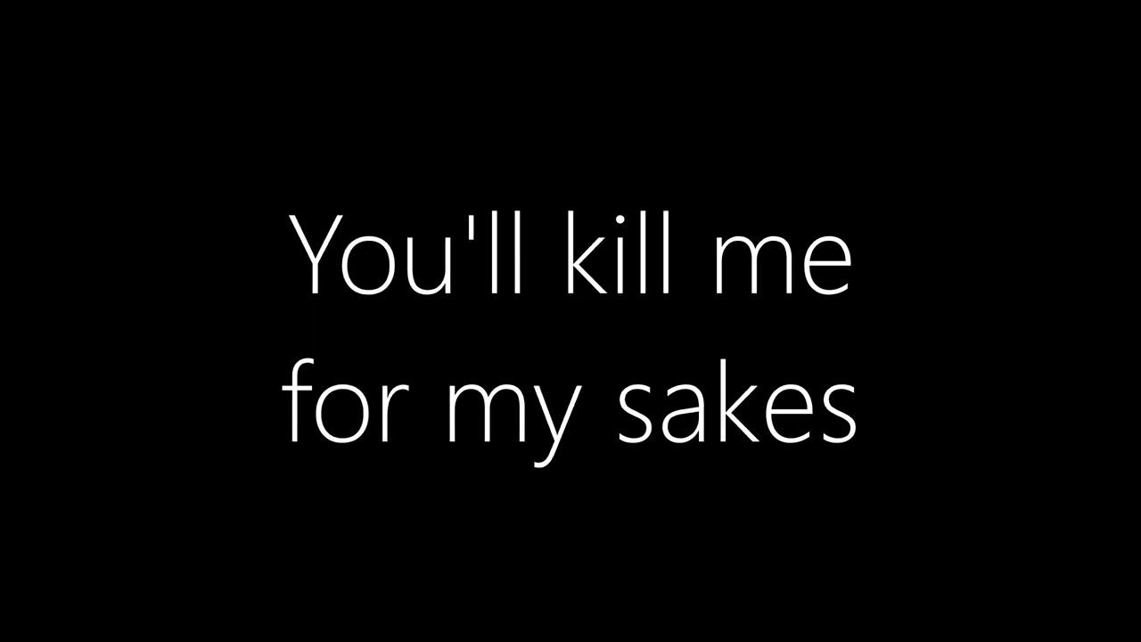 Ama Lou - Patience (Lyrics)