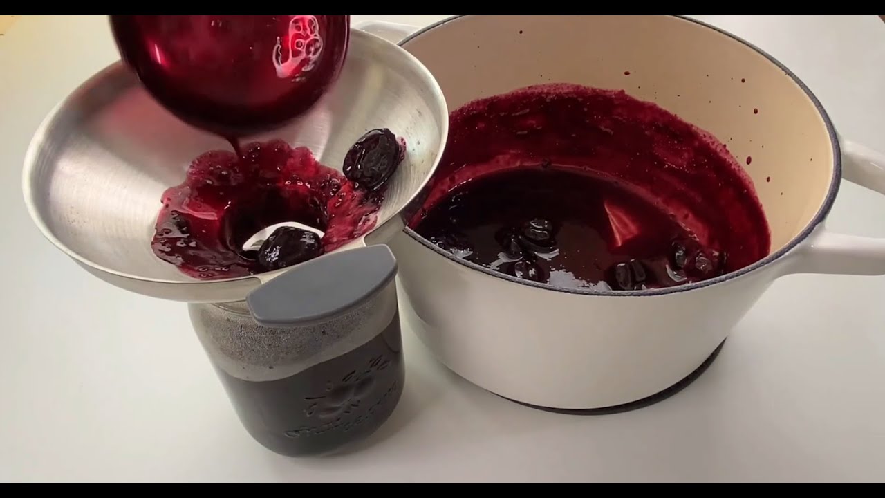Best Homemade Cherry Jam