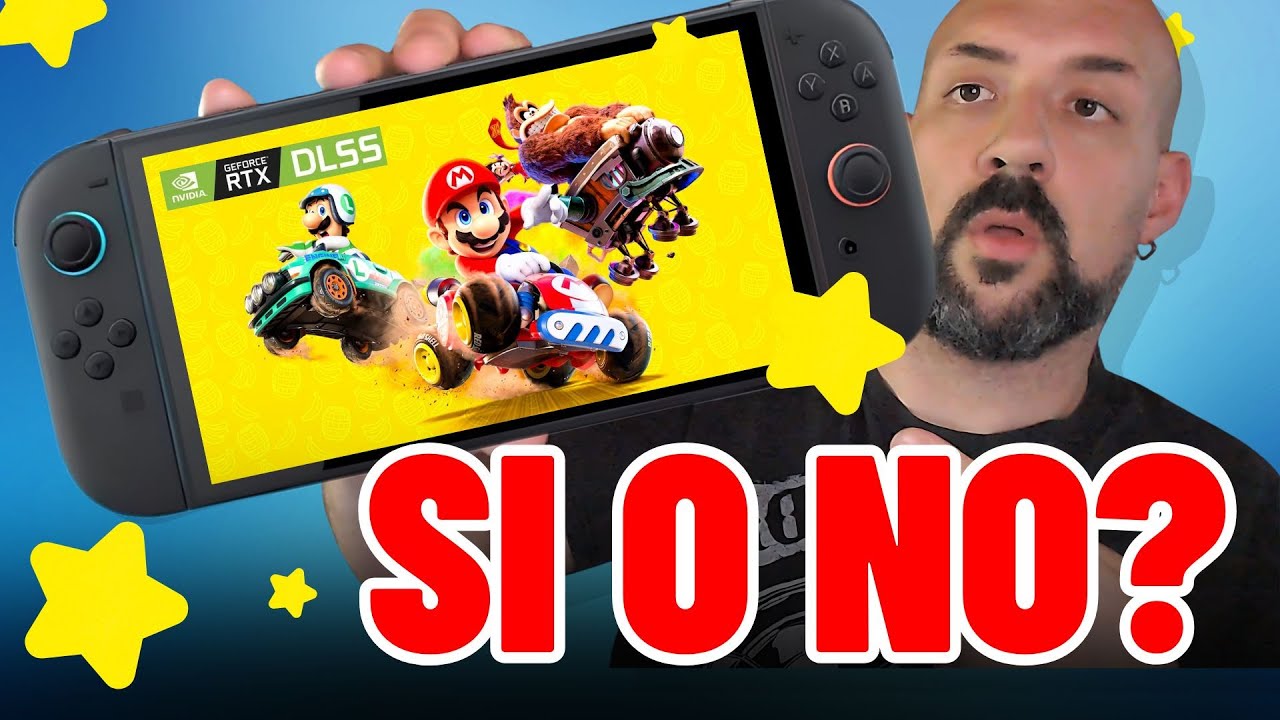 NINTENDO SWITCH 2 dopo 4 MESI