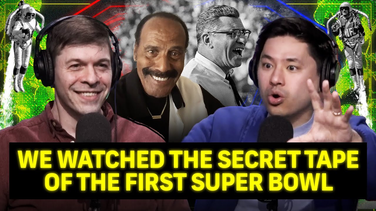The Super Bowl Tape That The NFL Doesn't Want You To See | PTFO