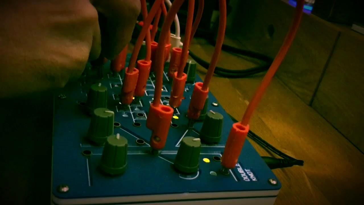 Lorre-mill Double Knot jam!