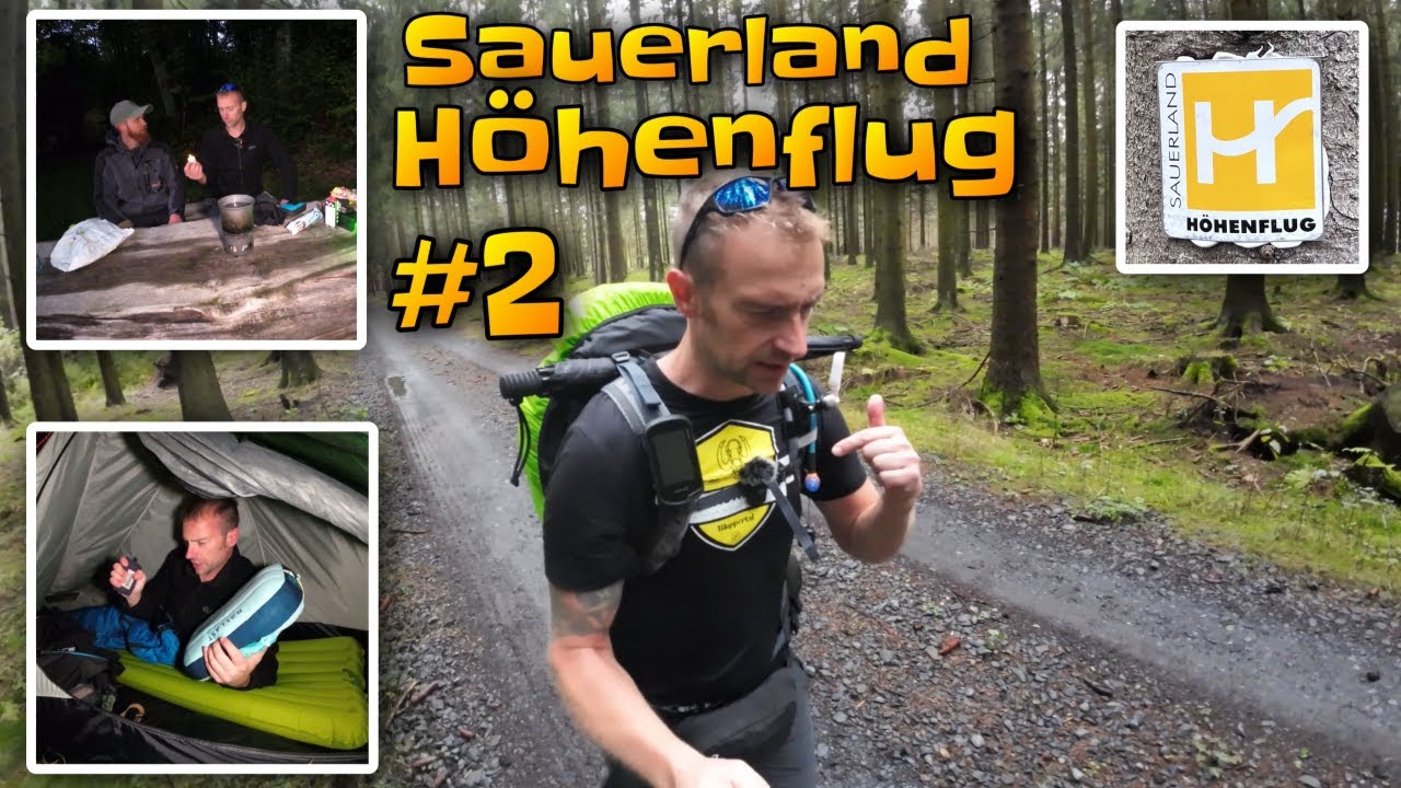 Sauerland Höhenflug | Das zweite und letzte Mal