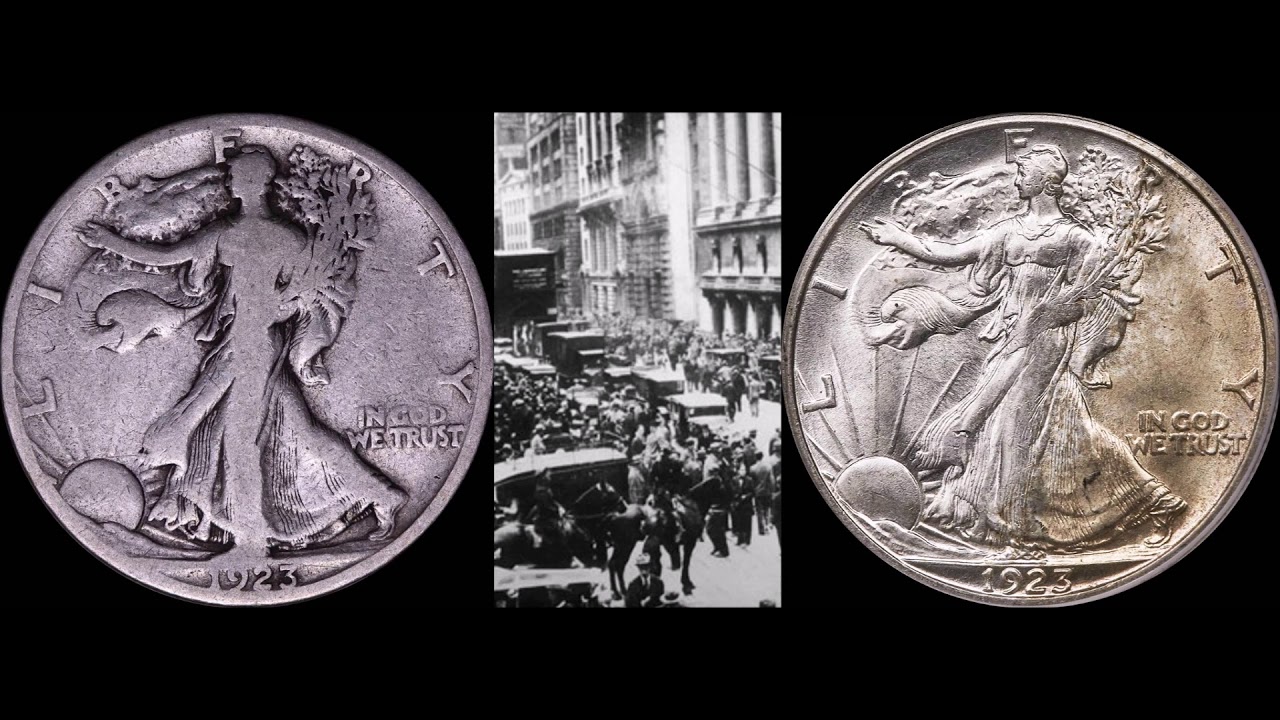The Challenges of Collecting 1920's US Coins - Collect Them Now Before They Get Expensive!