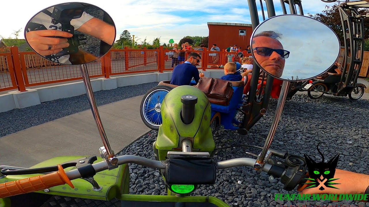 Technical Park Ride 
