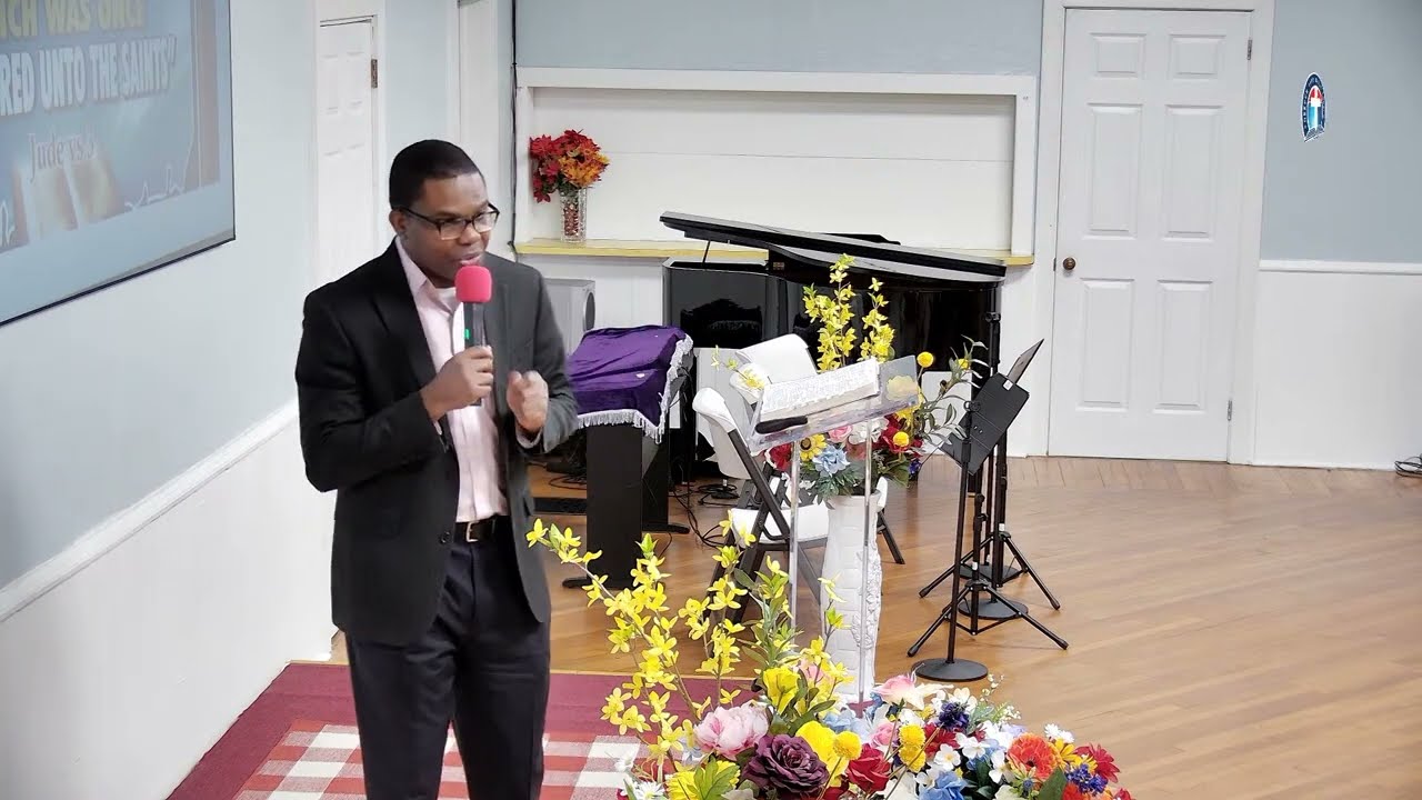 POWER NIGHT| February 19, 2026 | Deeper Life Bible Church, Burlington, NJ