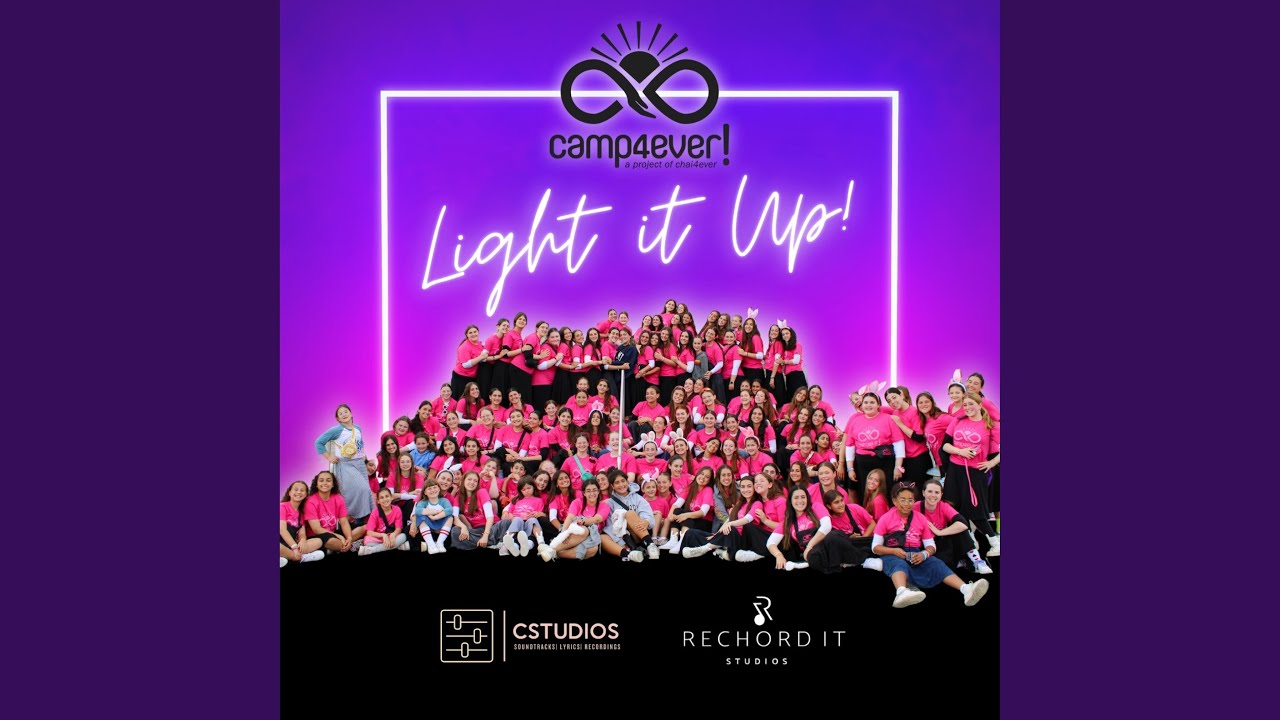 C4E Girls Shine Bright (feat. Chaya Sara Katz)