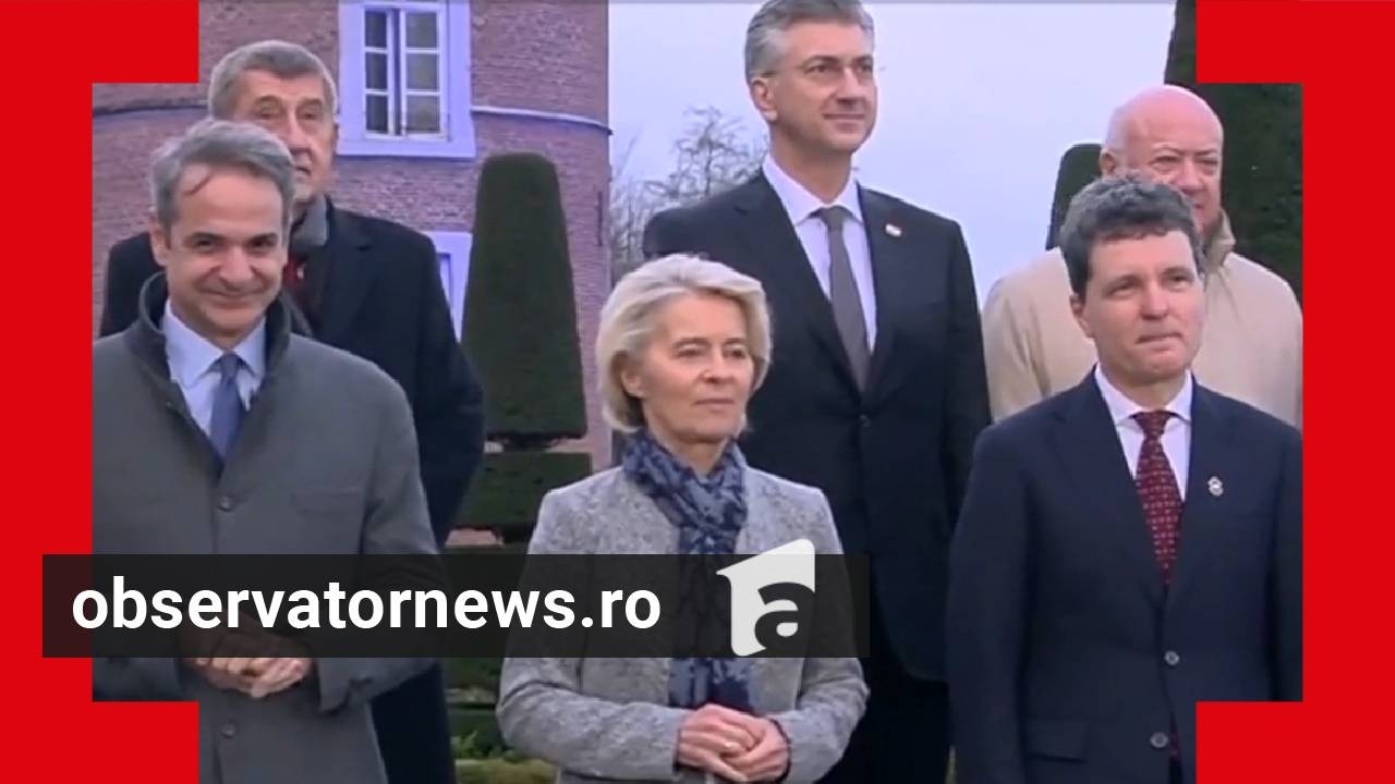 Participarea României la Consiliul pentru Pace, sub semnul întrebării. Consultări în Belgia