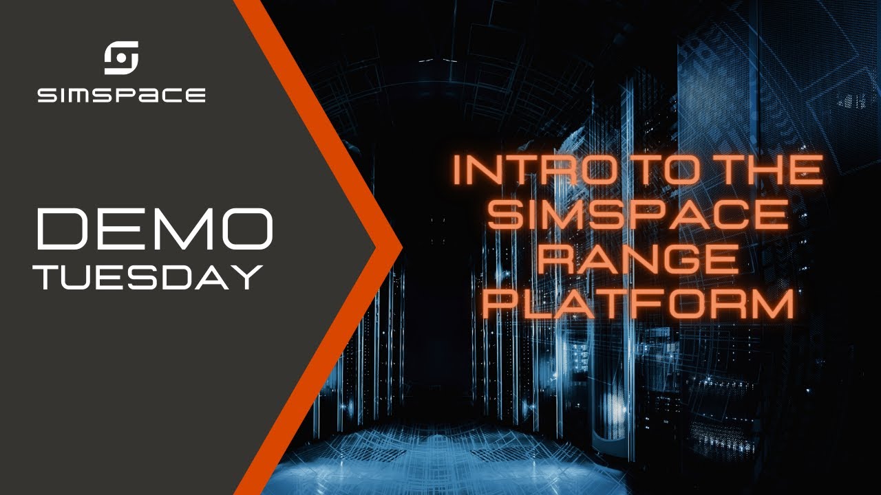 An Introduction to the SimSpace Cyber Risk Management Platform