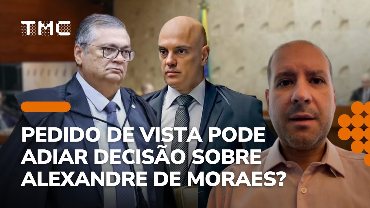Crise no STF: Especialista revela o que est&aacute; por tr&aacute;s do pedido de vista