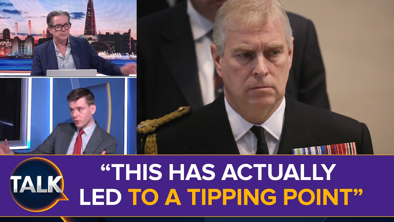 “No One Is Off Limits!” | Thames Valley Police Issue Major Update On Andrew Probe
