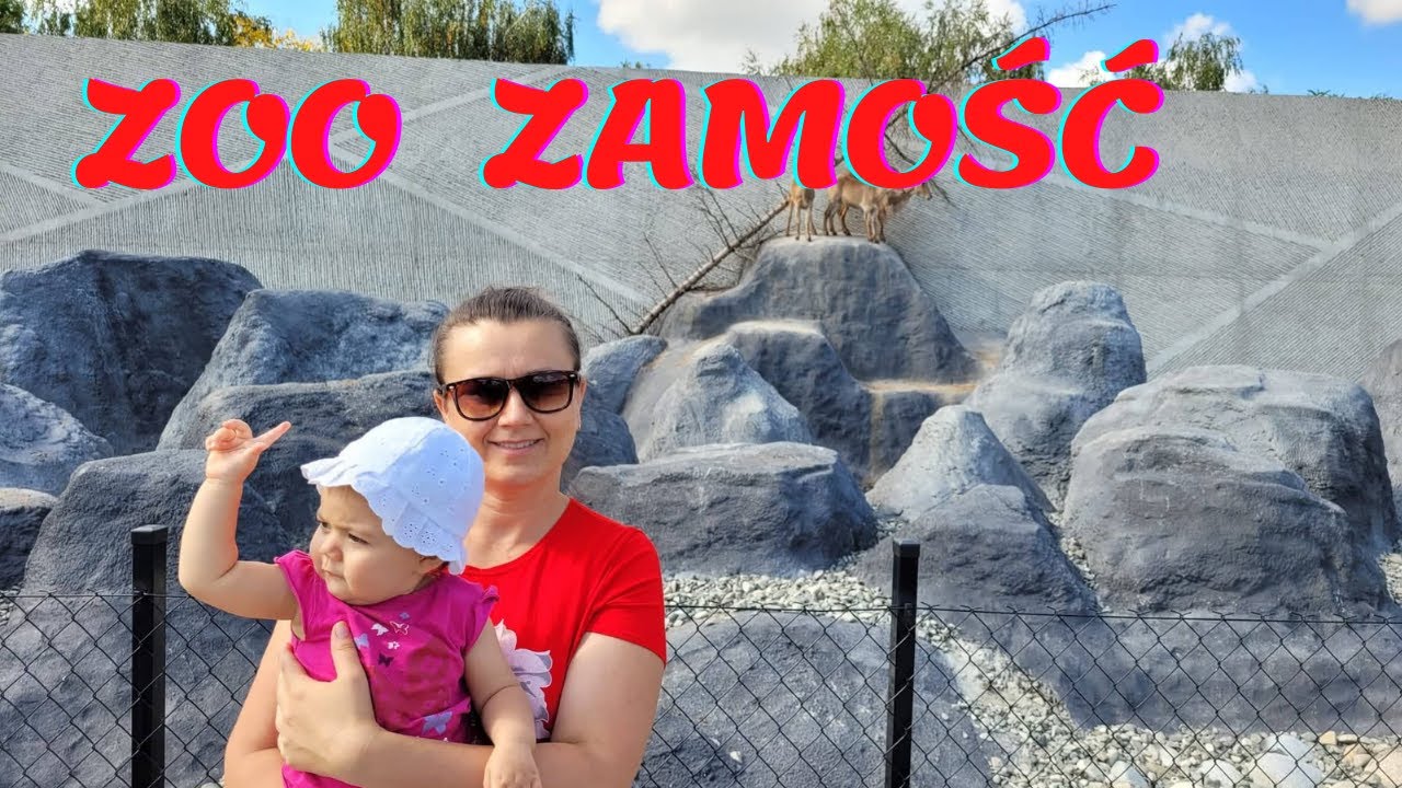🇵🇱 WYCIECZKA DO ZOO ZAMOŚĆ