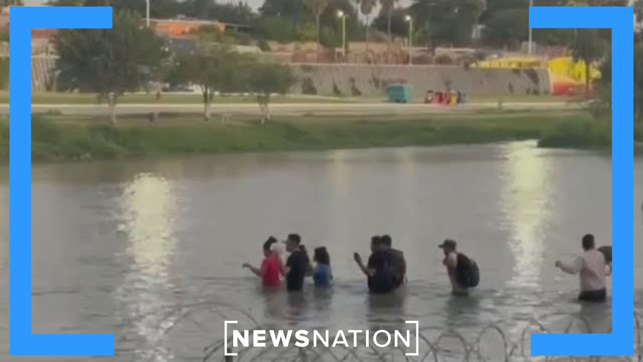 Cartels exploit CPB One app, redirecting migrant flow | Morning in America