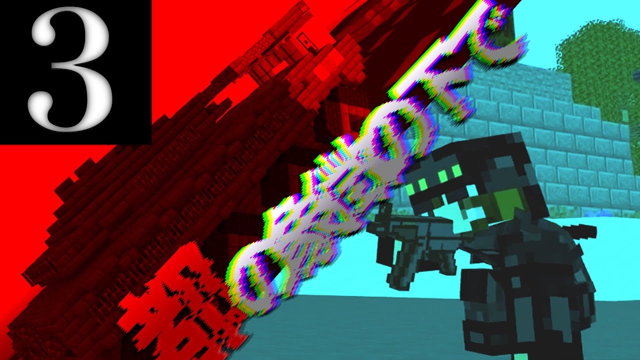 【Minecraft軍事茶番】東京前線Part3