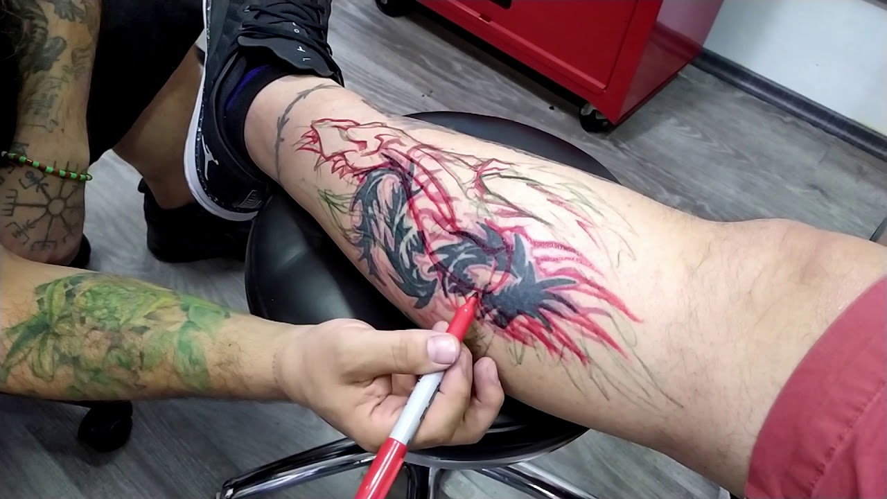 En Aztlan Tattoo