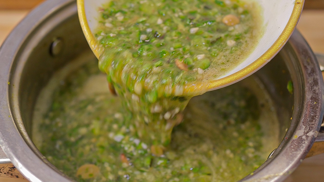 How to cook Okro soup