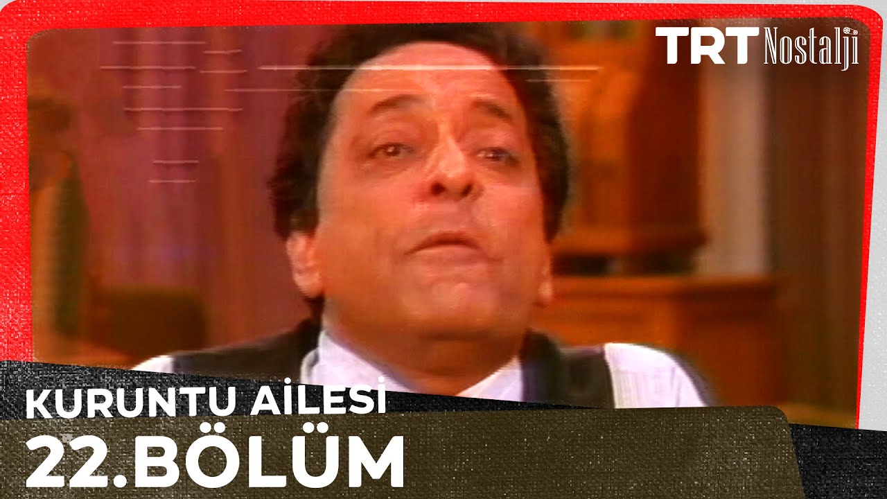 Kuruntu Ailesi 22. Bölüm @NostaljiTRT