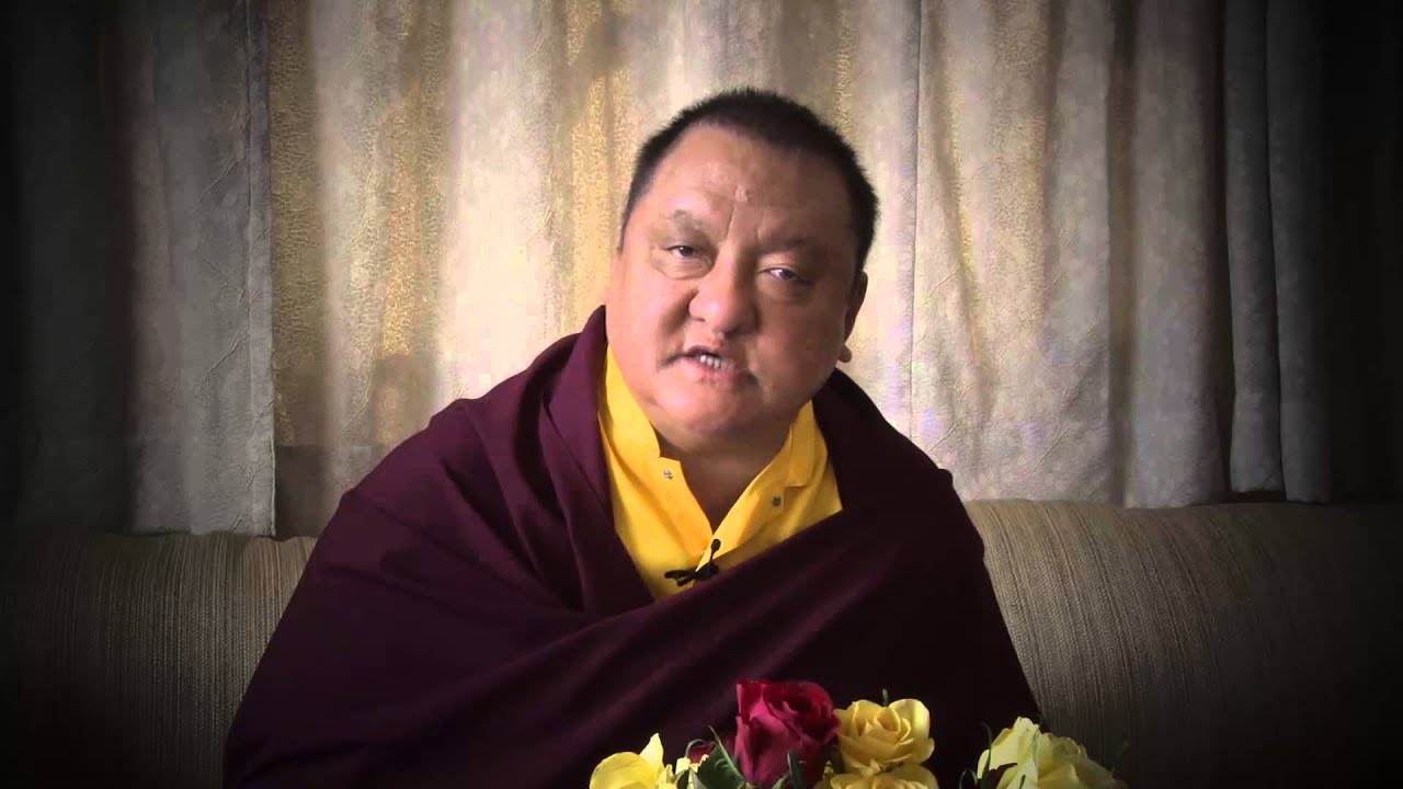 Shamar Rinpoche's response to the Private office of HH the Dalai Lama Part 2/3